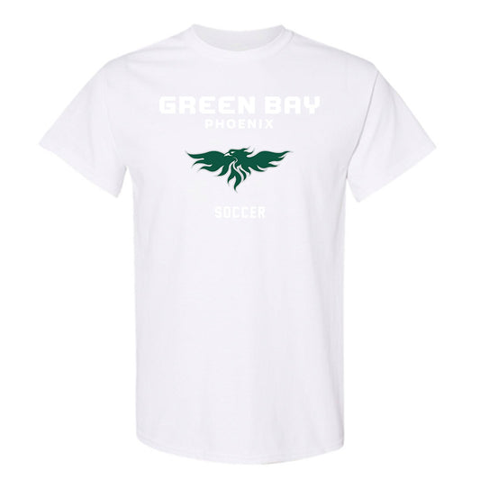 UW Green Bay - NCAA Women's Soccer : charli smith - Classic Shersey T-Shirt-0