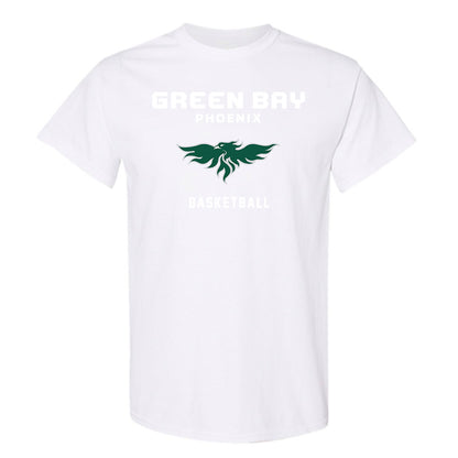 UW Green Bay - NCAA Women's Basketball : Kristina Ouimette - Classic Shersey T-Shirt-0