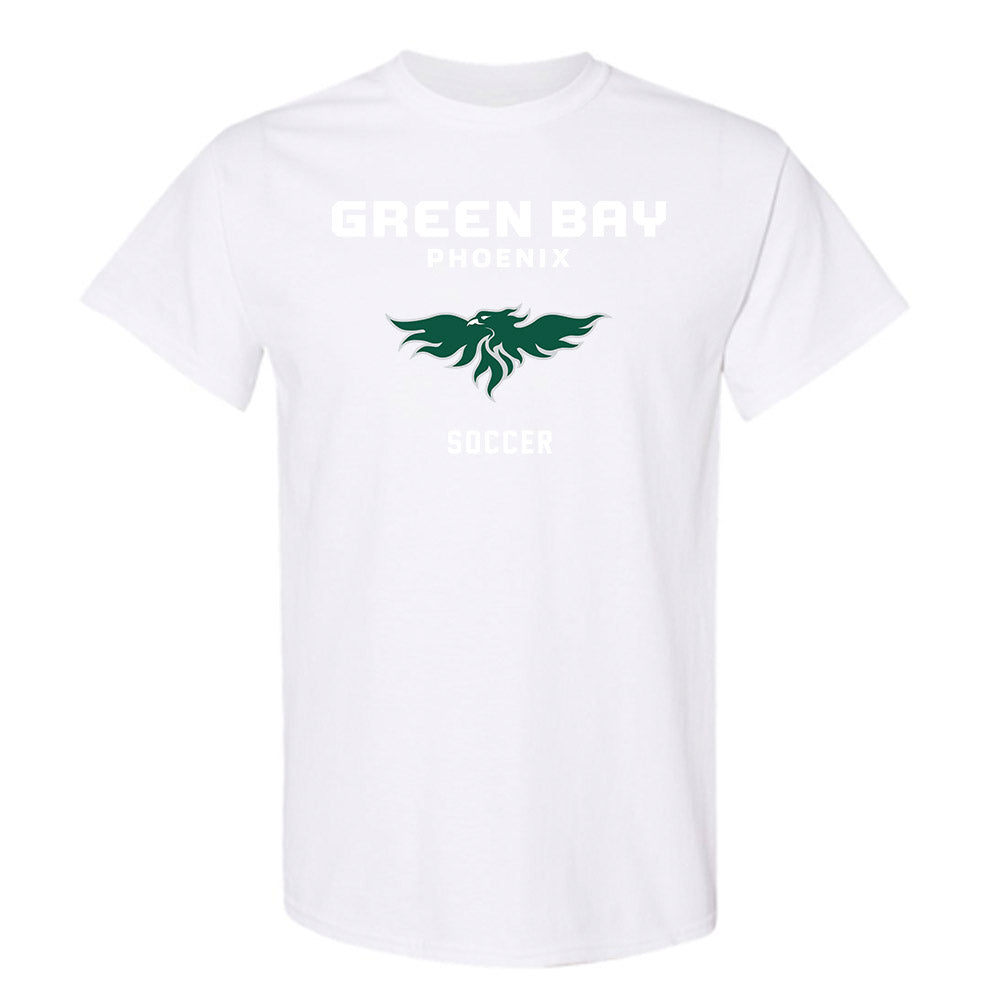UW Green Bay - NCAA Men's Soccer : Myles Sophanavong - Classic Shersey T-Shirt-0
