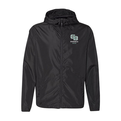 UW Green Bay - NCAA Skiing : Cole Mirek - Windbreaker-0
