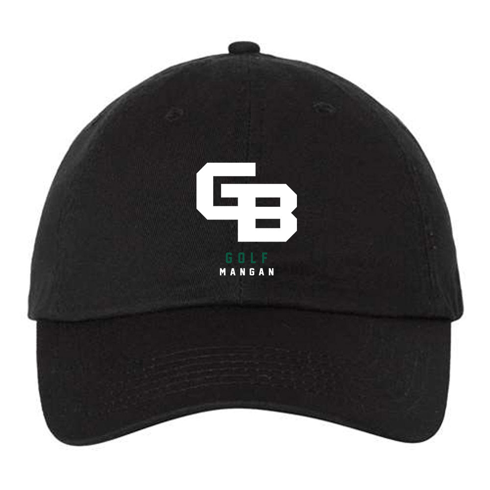 UW Green Bay - NCAA Women's Golf : Pink Mangan - Dad Hat-0