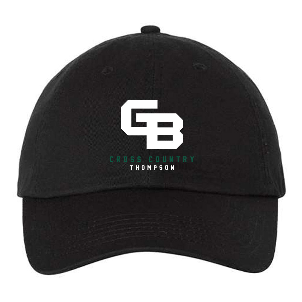  - NCAA Women's Cross Country : Julia Thompson - Dad Hat-0