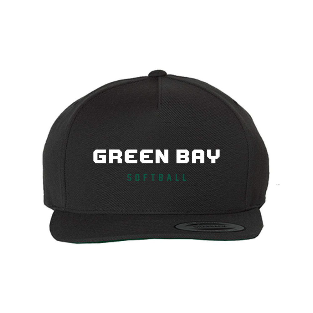 UW Green Bay - NCAA Softball : Madyson Baker - Snapback Hat