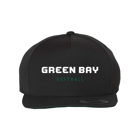 UW Green Bay - NCAA Softball : Madyson Baker - Snapback Hat