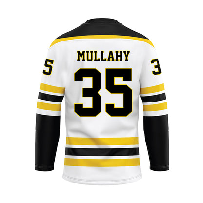 Michigan Tech - NCAA Men's Ice Hockey : Derek Mullahy - Hockey Jersey