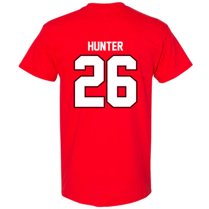 UW River Falls - NCAA Women's Lacrosse : Mia Hunter - Classic Shersey T-Shirt-1