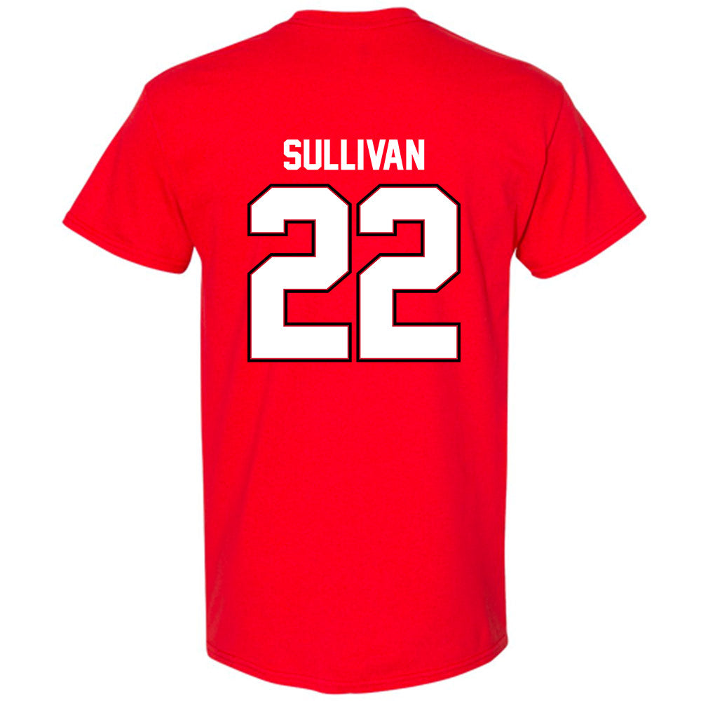 UW River Falls - NCAA Baseball : Brett Sullivan - Classic Shersey T-Shirt-1
