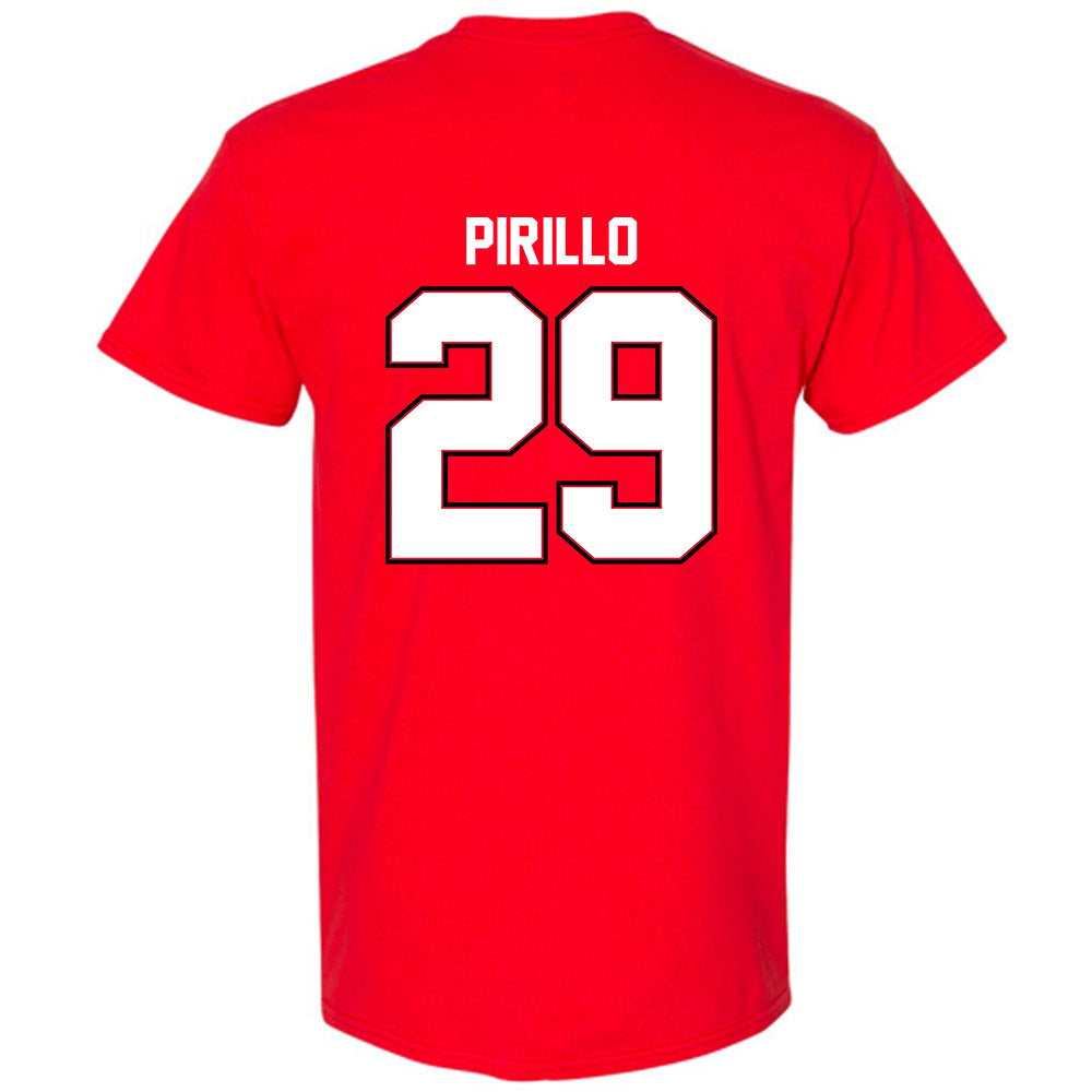 UW River Falls - NCAA Men's Soccer : Daniel Pirillo - Classic Shersey T-Shirt-1