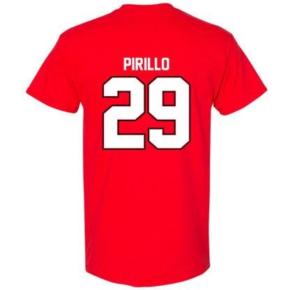 UW River Falls - NCAA Men's Soccer : Daniel Pirillo - Classic Shersey T-Shirt-1