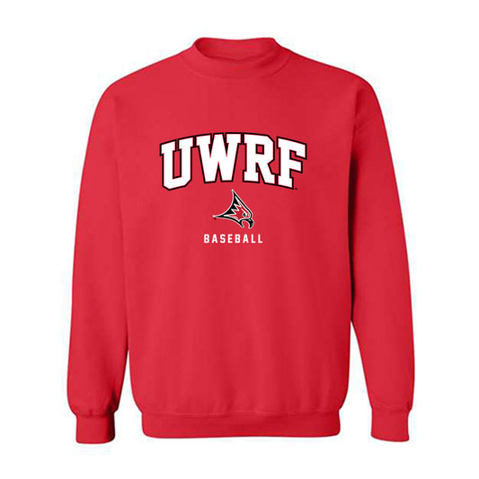 UW River Falls - NCAA Baseball : Caydon Lomas - Classic Shersey Crewneck Sweatshirt-0