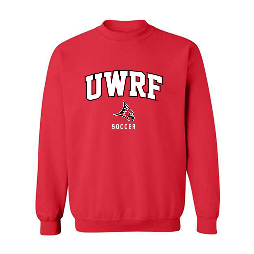 UW River Falls - NCAA Men's Soccer : Ben Harris - Classic Shersey Crewneck Sweatshirt-0