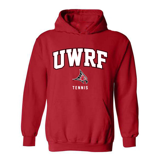 UW River Falls - NCAA Women's Tennis : Brooke Lindeman - Classic Shersey Hooded Sweatshirt-0