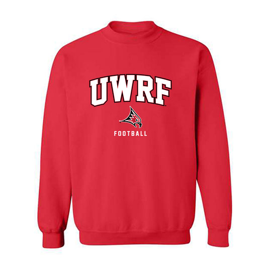 UW River Falls - NCAA Football : Adam Hamed - Classic Shersey Crewneck Sweatshirt-0