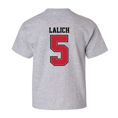 UW River Falls - NCAA Men's Soccer : Ilya Lalich - Classic Shersey Youth T-Shirt-1