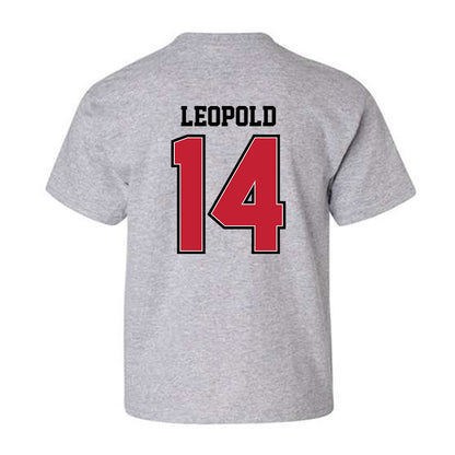 UW River Falls - NCAA Women's Basketball : Savannah Leopold - Classic Shersey Youth T-Shirt-1