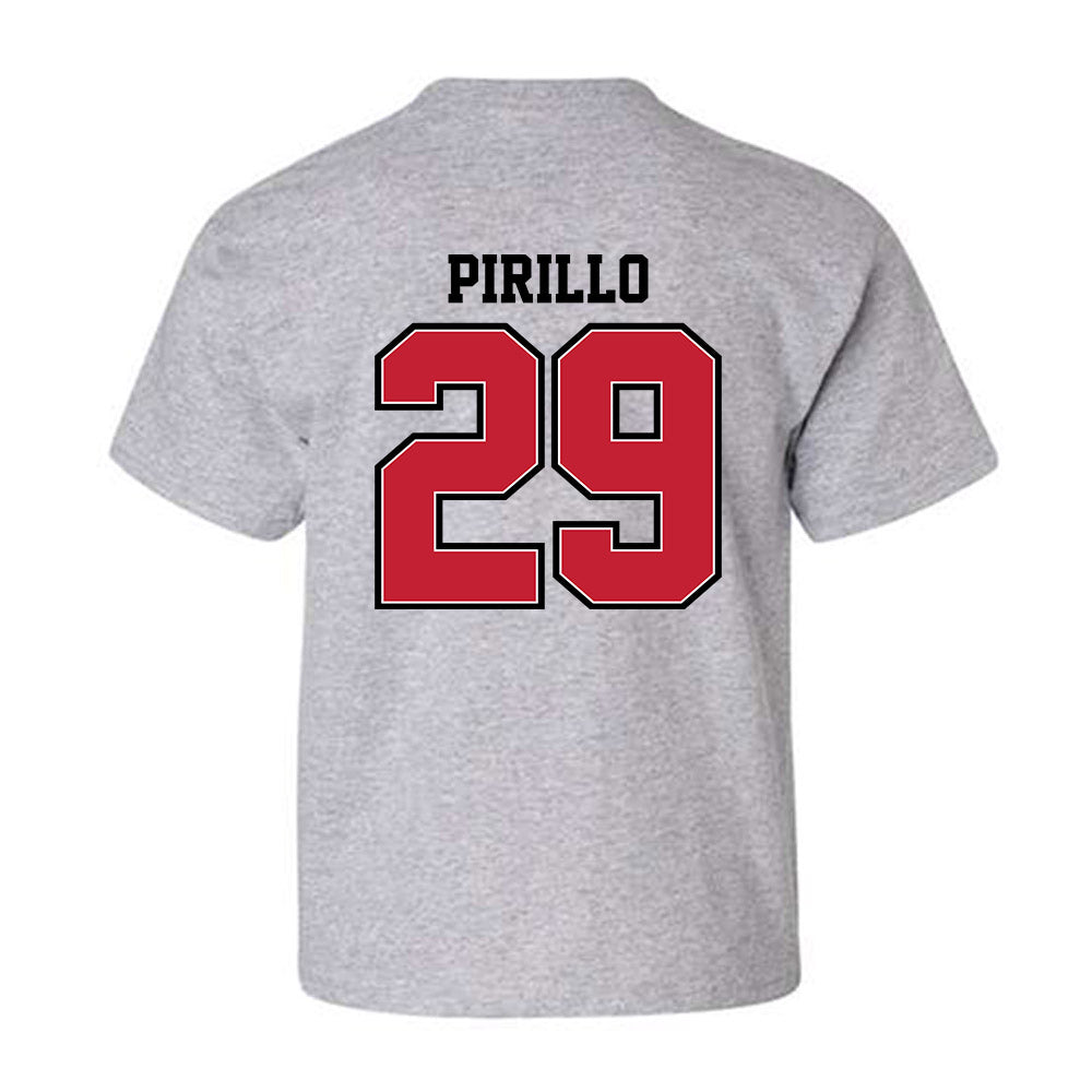 UW River Falls - NCAA Men's Soccer : Daniel Pirillo - Classic Shersey Youth T-Shirt-1