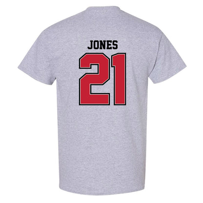 UW River Falls - NCAA Football : Braden Jones - Classic Shersey T-Shirt-1