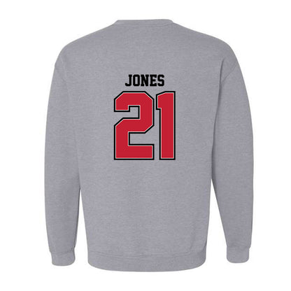 UW River Falls - NCAA Football : Braden Jones - Classic Shersey Crewneck Sweatshirt-1