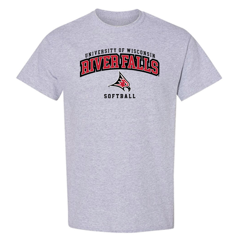 UW River Falls - NCAA Softball : Michaela Hasapopoulos - Classic Shersey T-Shirt-0