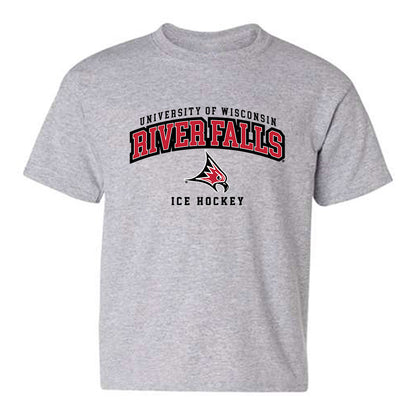 UW River Falls - NCAA Men's Ice Hockey : Parker Korman - Classic Shersey Youth T-Shirt-0