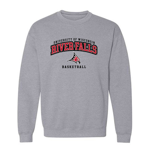 UW River Falls - NCAA Men's Basketball : Gavin Ralph - Classic Shersey Crewneck Sweatshirt-0