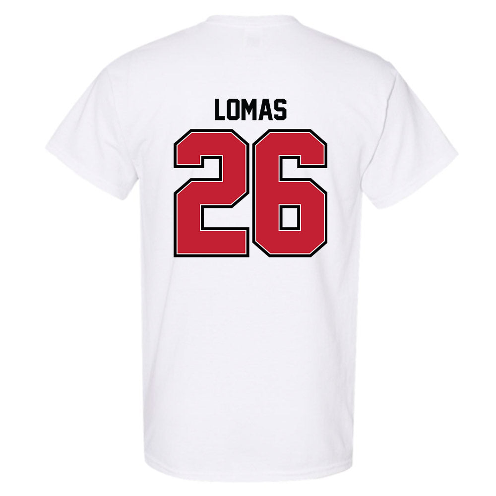 UW River Falls - NCAA Baseball : Caydon Lomas - Classic Shersey T-Shirt-1