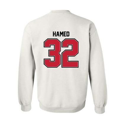 UW River Falls - NCAA Football : Adam Hamed - Classic Shersey Crewneck Sweatshirt-1