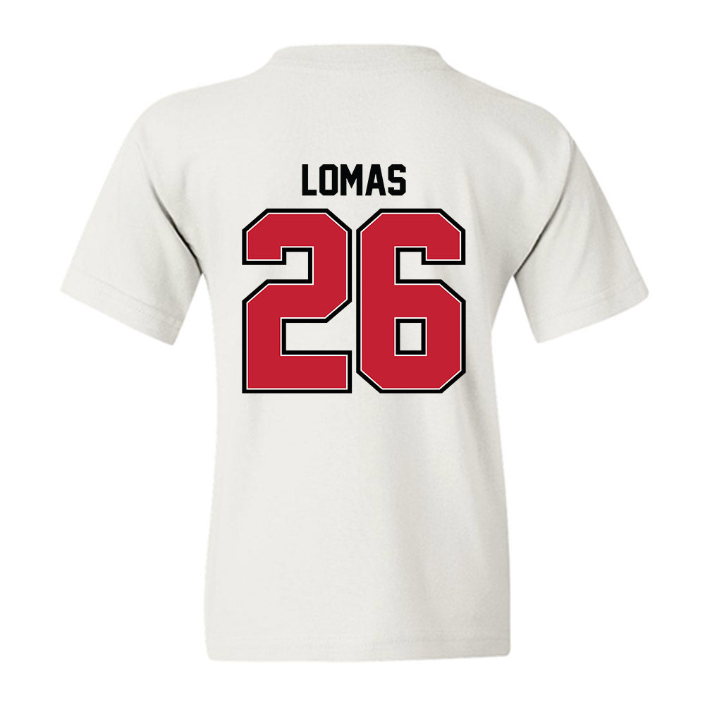UW River Falls - NCAA Baseball : Caydon Lomas - Classic Shersey Youth T-Shirt-1
