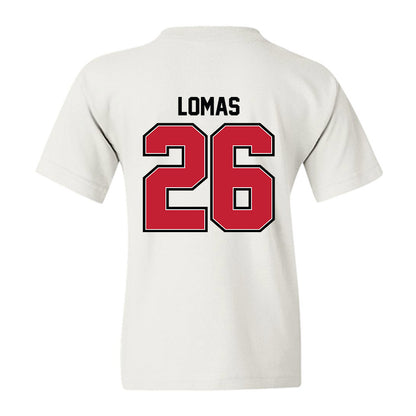 UW River Falls - NCAA Baseball : Caydon Lomas - Classic Shersey Youth T-Shirt-1