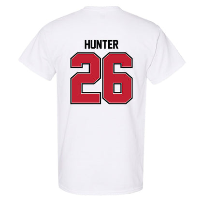 UW River Falls - NCAA Women's Lacrosse : Mia Hunter - Classic Shersey T-Shirt-1
