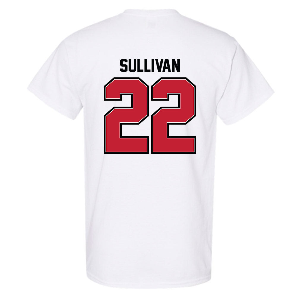 UW River Falls - NCAA Baseball : Brett Sullivan - Classic Shersey T-Shirt-1