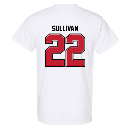 UW River Falls - NCAA Baseball : Brett Sullivan - Classic Shersey T-Shirt-1