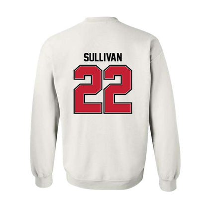 UW River Falls - NCAA Baseball : Brett Sullivan - Classic Shersey Crewneck Sweatshirt-1