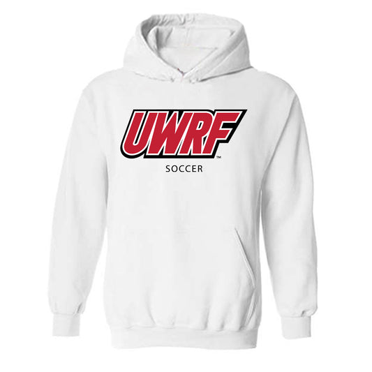 UW River Falls - NCAA Men's Soccer : Daniel Pirillo - Classic Shersey Hooded Sweatshirt-0