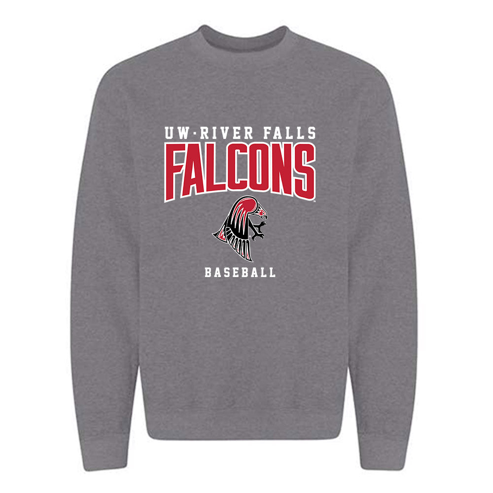 UW River Falls - NCAA Baseball : Brett Sullivan - Classic Shersey Crewneck Sweatshirt-0