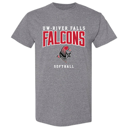 UW River Falls - NCAA Softball : Michaela Hasapopoulos - Classic Shersey T-Shirt-0