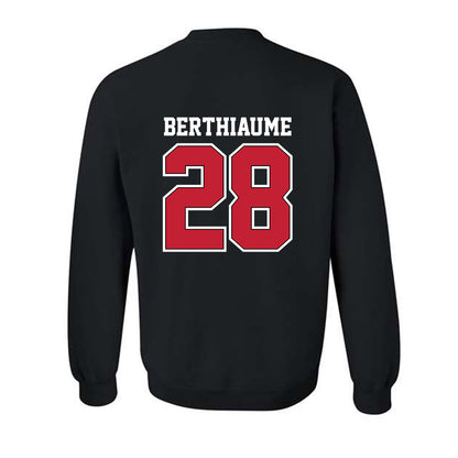 UW River Falls - NCAA Women's Lacrosse : Natasha Berthiaume - Classic Shersey Crewneck Sweatshirt-1