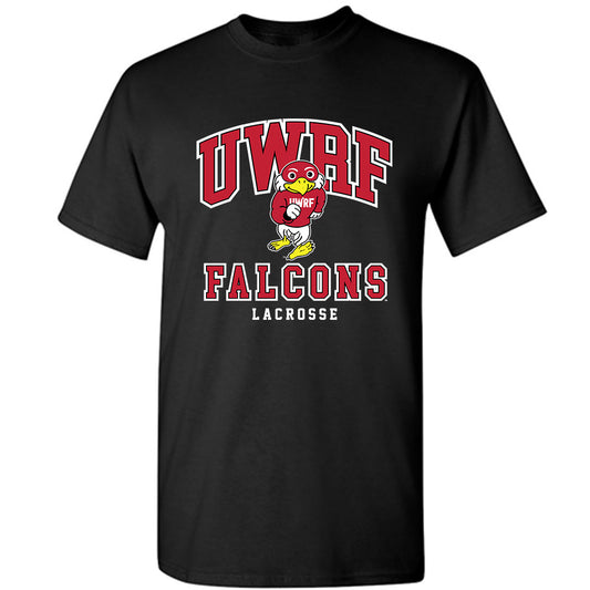 UW River Falls - NCAA Women's Lacrosse : Piper Perron - Classic Shersey T-Shirt-0