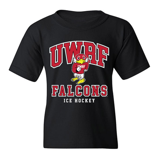 UW River Falls - NCAA Men's Ice Hockey : Parker Korman - Classic Shersey Youth T-Shirt-0