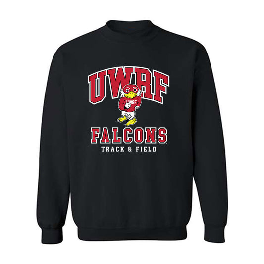 UW River Falls - NCAA Women's Track & Field : Lauryn Schutz - Classic Shersey Crewneck Sweatshirt-0
