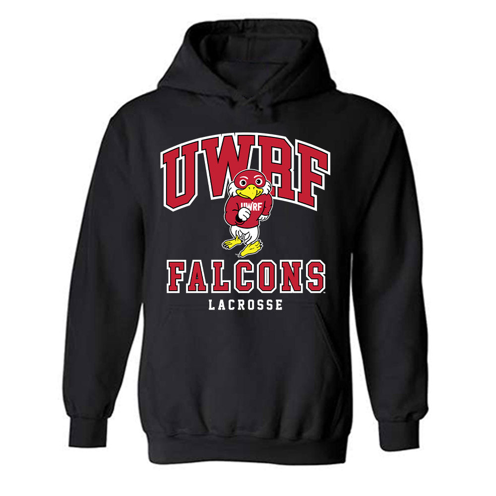 UW River Falls - NCAA Women's Lacrosse : Piper Perron - Classic Shersey Hooded Sweatshirt-0