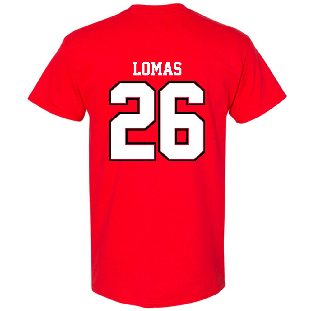 UW River Falls - NCAA Baseball : Caydon Lomas - Classic Shersey T-Shirt-1