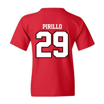 UW River Falls - NCAA Men's Soccer : Daniel Pirillo - Classic Shersey Youth T-Shirt-1
