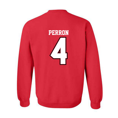 UW River Falls - NCAA Women's Lacrosse : Piper Perron - Classic Shersey Crewneck Sweatshirt-1