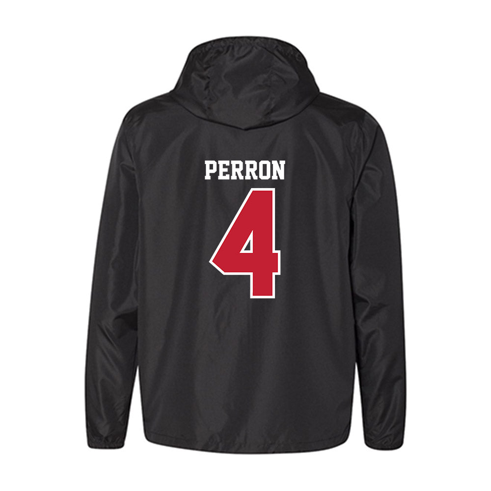 UW River Falls - NCAA Women's Lacrosse : Piper Perron - Windbreaker-2