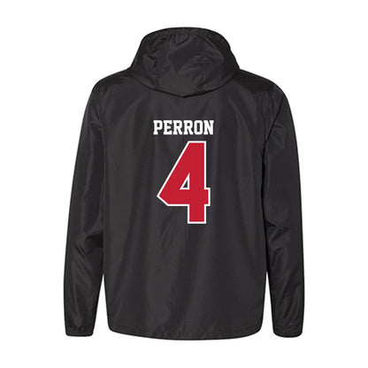 UW River Falls - NCAA Women's Lacrosse : Piper Perron - Windbreaker-2