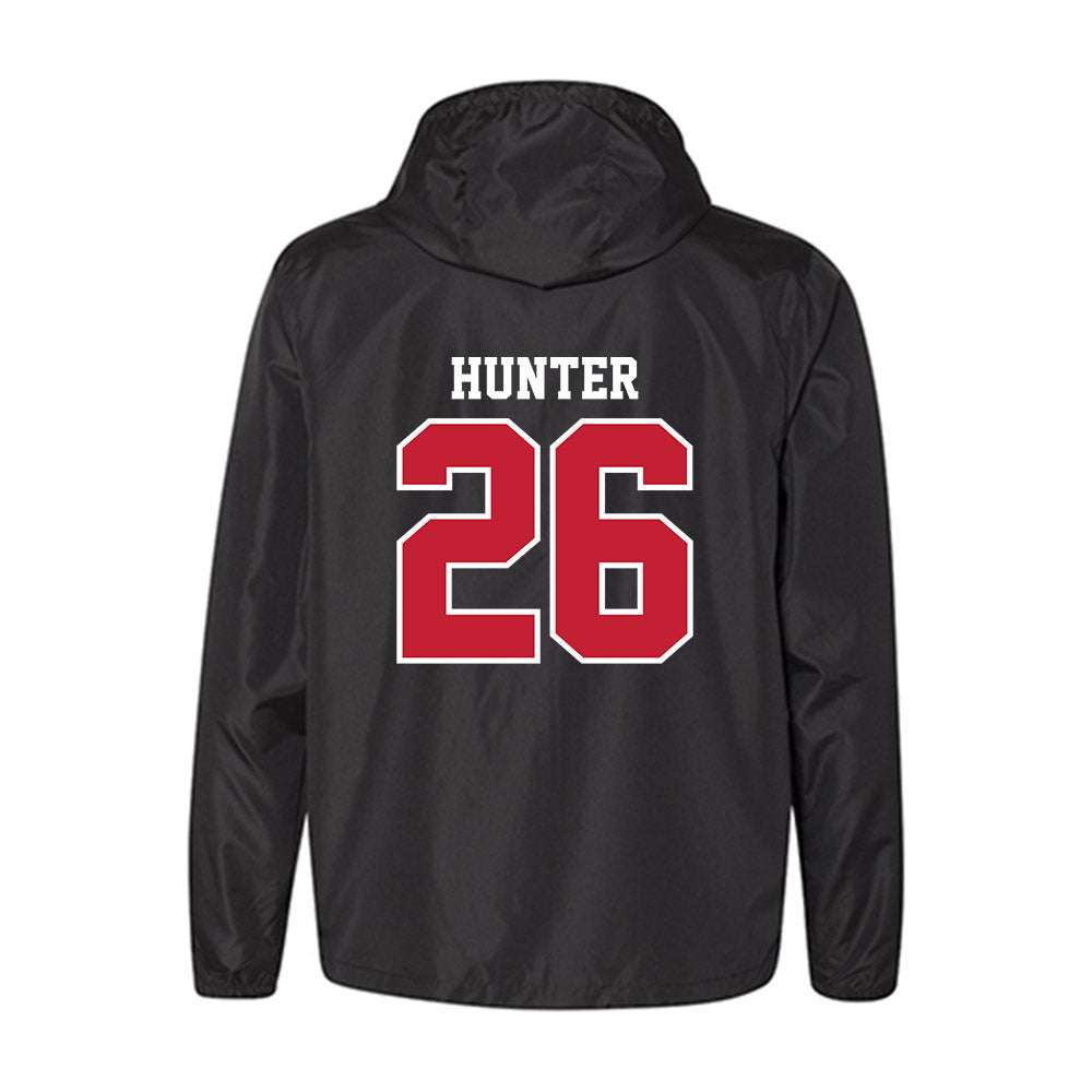 UW River Falls - NCAA Women's Lacrosse : Mia Hunter - Windbreaker-3