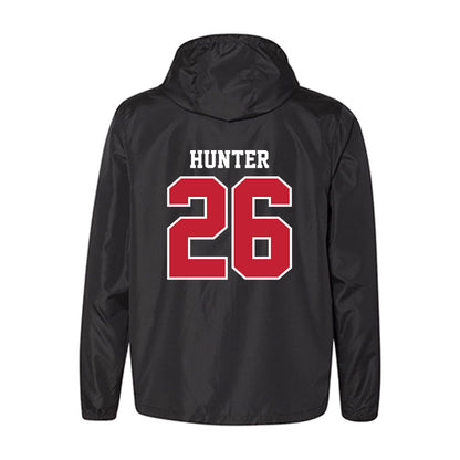 UW River Falls - NCAA Women's Lacrosse : Mia Hunter - Windbreaker-2