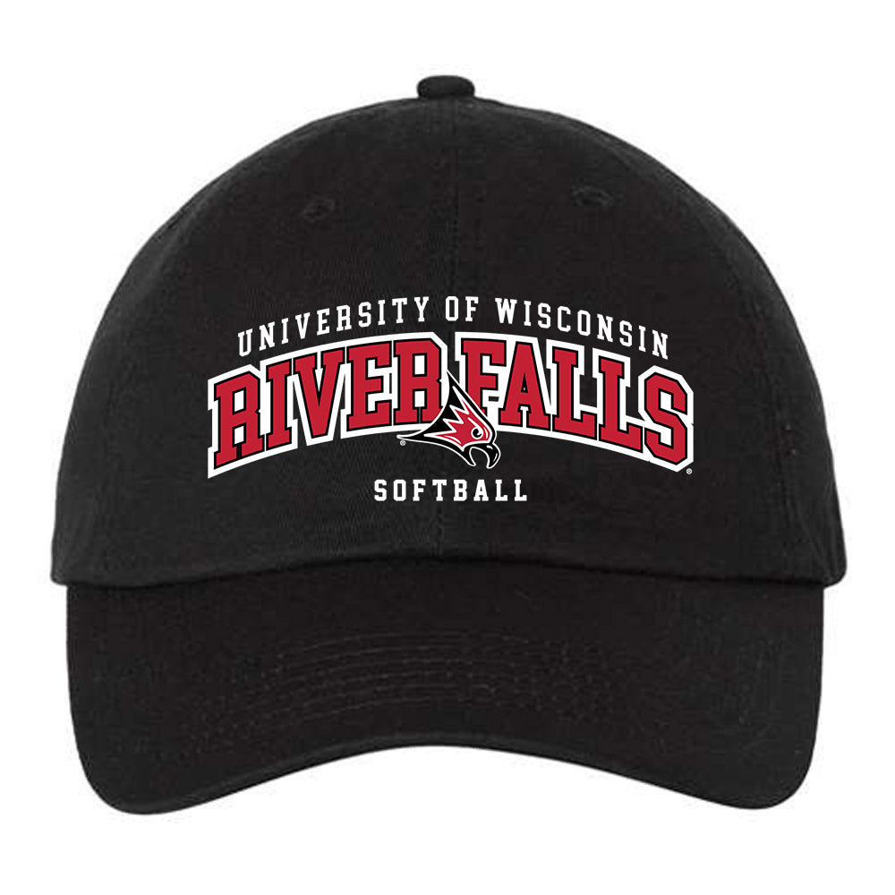 UW River Falls - NCAA Softball : Michaela Hasapopoulos - Dad Hat-0