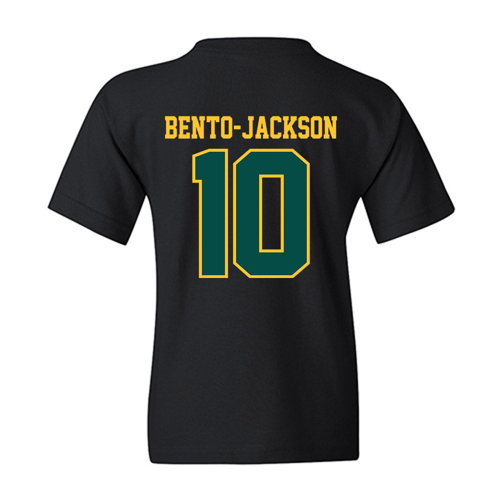 Cal Poly Humboldt - NCAA Men's Basketball : Brandon Bento-Jackson - Classic Shersey Youth T-Shirt-1